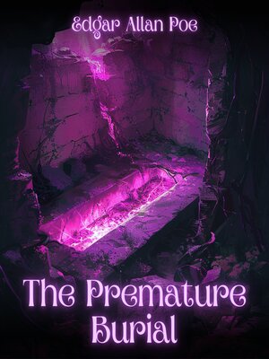 cover image of The Premature Burial